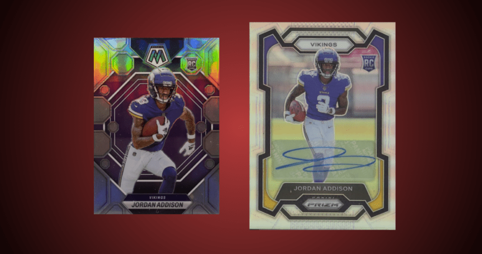 Jordan Addisson Rookie Card Guide and Values