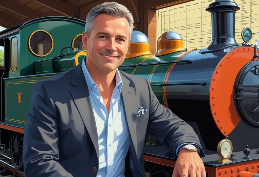 What is Michael Portillo Up to Now?