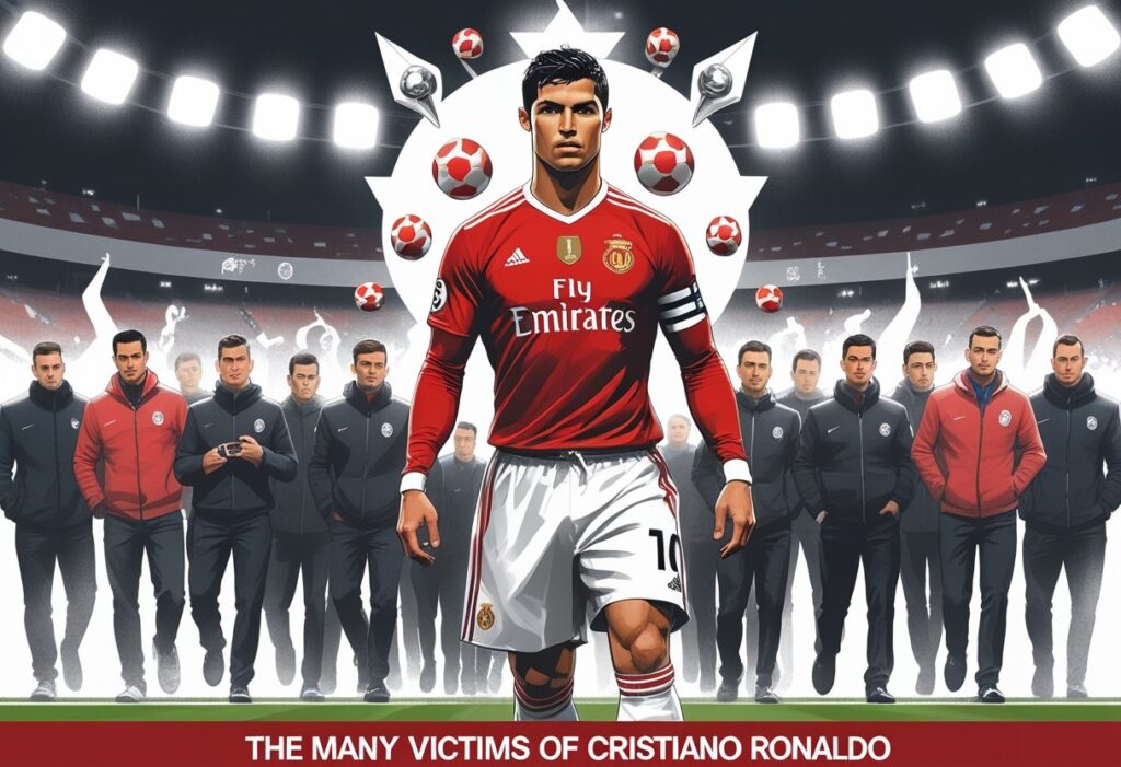 The Many Victims of Ronaldo