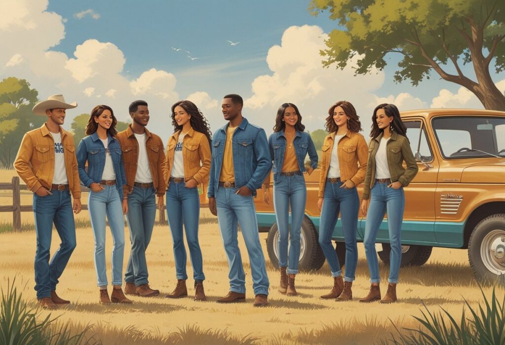 Wrangler Clothing & Western Wear